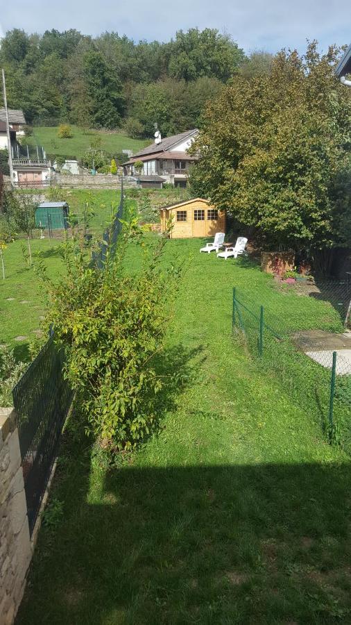 Gite Les Coquelicots Mediere Exteriör bild